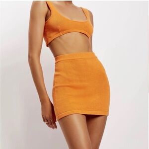 Meshki Tangerine set